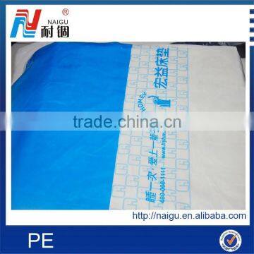 CHINA PE Manufacturer Product IDPE HDPE PE Film Bags Print Film for Mattress Packaging photo-4