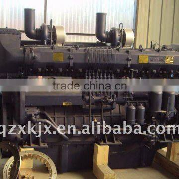 700 Cbm/h Cutter Suction Dredger for Sale photo-3