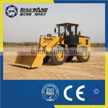 Best Sell Three Ton Wheel Loader 630B With Low Price photo-2