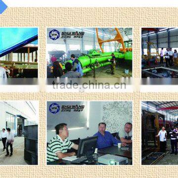 Reliable And Safe Hydraulic Suction Dredger for Sale photo-3