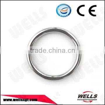 High-level Luggage Welded 304 Stainless Steel Round Ring photo-5