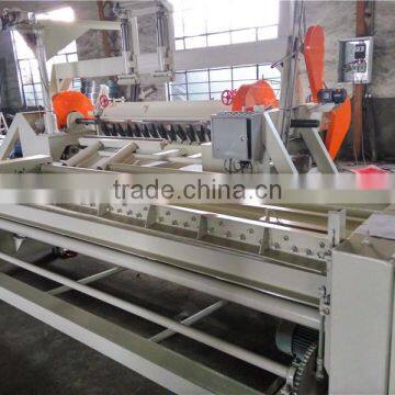 Wells Factory 20.5kw Natural Veneer Rotarying and Cutting Combined Peeling Machine photo-3
