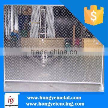 Australian Standard Galvanized Temporary Fence For Construction Sites