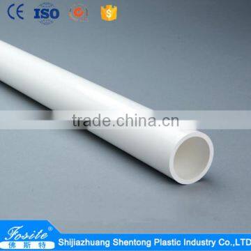 1-12inch ASTM Standard SCH40 & SCH80 PVC Pipe, Pvc Pipe Fitting, Pvc Pipe photo-5