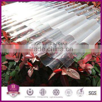 Corrugated Polycarbonate Sheet/corrugated Solid Sheet/corrugeated Roofing Sheet photo-6