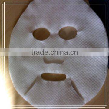 spunlace nonwoven roll goods for facial mask