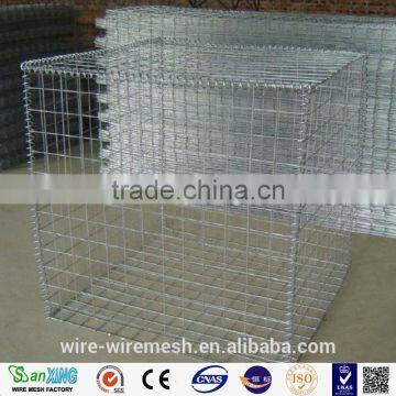 Factory Made high quality low price hexagonal gabion basket/gabion wire mesh