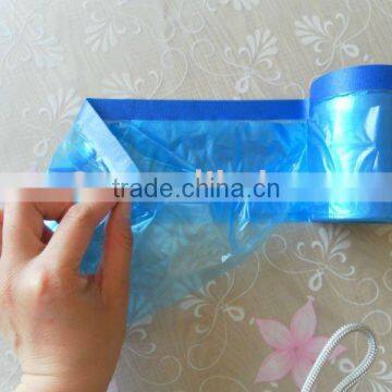 UV resistant paper taped drop cloth