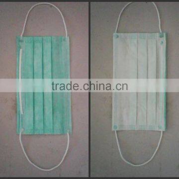 Non-woven Disposable Mask for Preventing the Particles in the Air photo-4