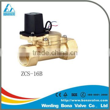 NC Pulse/Latching Water Solenoid Valve