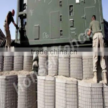 Hesco barrier/hesco bastion/hesco blast wall(manufactory)