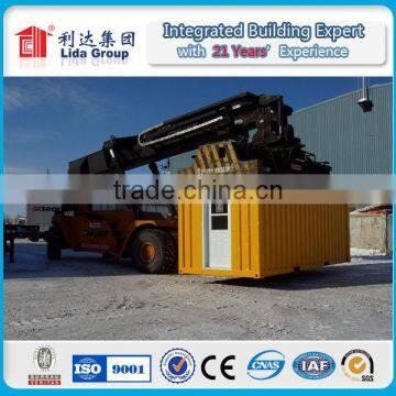 Sri Lanka Shipping Container Homes for Sale/prefabricated Wooden Appearance Container House Building photo-3