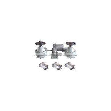 Wheel Worm Drive Gearbox Reducer, Parts for Farm Sprinkler Agricultural Center Pivot Irrigation Machiner System Equipment photo-3