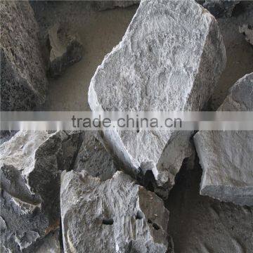 Gray And Brown Calcium Carbide Stone With High Gas Yield photo-5