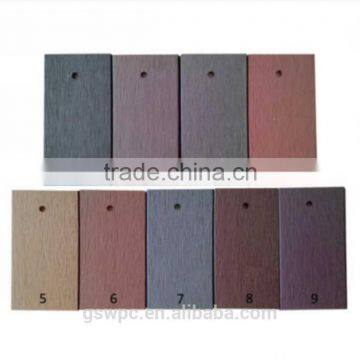 Hot Selling Decking Wood Wpc Hot Sale Wpc Decking Eco Friendly Wpc photo-2