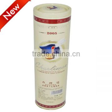 C162 round wine tin can manufacturer