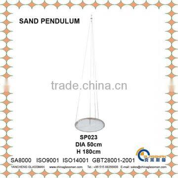 addictive educational toys art designs sand pendulum SP023