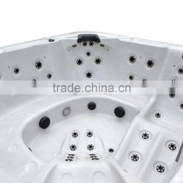2016 Wholescale Large Rectangular Hot Spa Tub (A860) photo-4