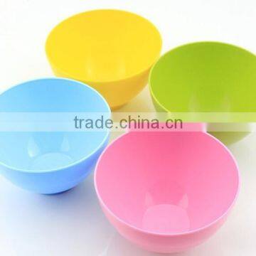 2015 Silicone Cosmetic Bowl,Silicone Facial Mask Bowl