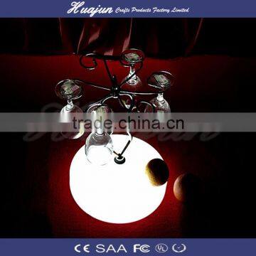 Indoor Led Illuminated Furniture Wineglass Shelf,illuminated Wineglass Shelf photo-5