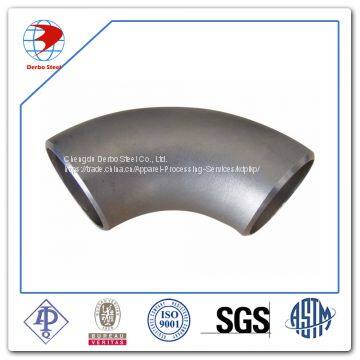 A105 A234 A403 A182 Elbow Pipe Fittings photo-2