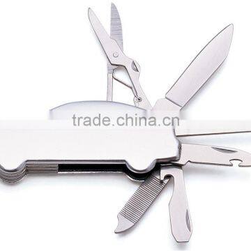 China Manufacture Hand Tool Set,stainless Steel Tool Set With Keychain photo-4