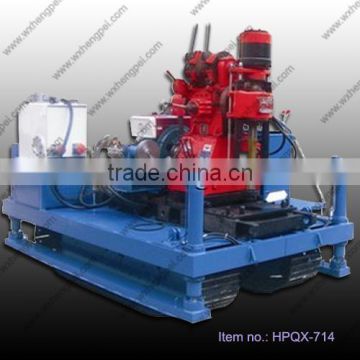 Hot sale borehole drilling rig equipment GXY-2L