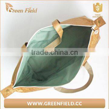 Tyvek Paper Boston Bag, Personalized Tyvek Paper Tote Bag photo-2