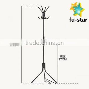 PN FUJIAN Factory Wholesale Stainless Steel Portable Clothing Tree Household Hooks Clothes Hanger photo-5