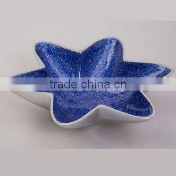 Star Shaped Aluminum Fruit Stand | Aluminium Enamel Tableware