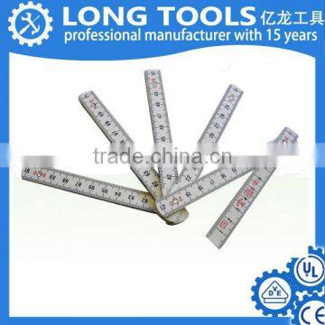 Wholesale Custom Tailor Top Quality Brand Plastic Clear Folding Ruler photo-6