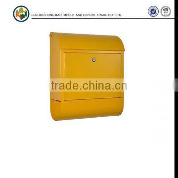Stainless Steel Rust Protection Mailbox photo-5