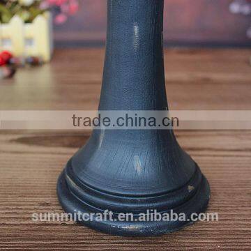 American Decorative Resin Bulldog Gentleman Figurine Bust photo-5