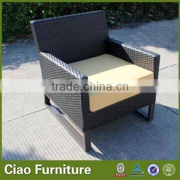 Outdoor Garden Furniture Leisure Sofa Set photo-3