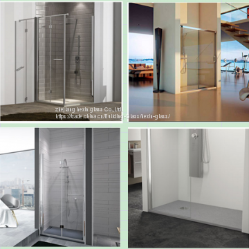 CE SGCC CSI Certification of Safety Glass for Shower Screen photo-3