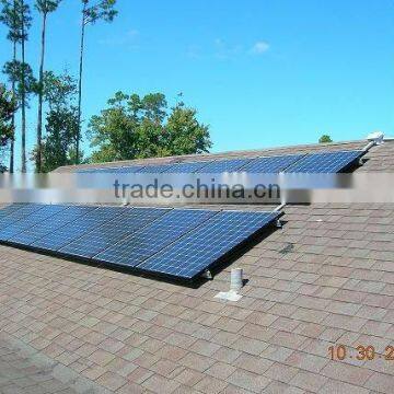 Solar Energy Hot Water Heater 20w photo-5
