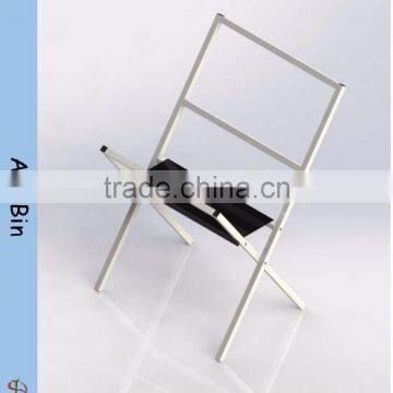 PS2402 Steel Folded Art Bin Display Rack photo-2