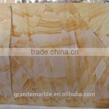 High Quality Teak Wood Marble For Bathroom/Flooring/Wall Etc & Best Marble Price photo-2