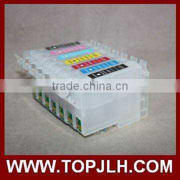 New! R2000 Refillable Cartridge With Switched Auto Reset Chips photo-3