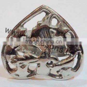 Hot Sale Cheap Handmade Party Decration Napkin Rings photo-5