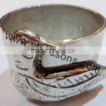 Colourful Napkin Rings | Wooden Napkin Rings | HandPainted Napkin Rings | Metal Napkin Rings | Glass Beaded Napkin Rings photo-5