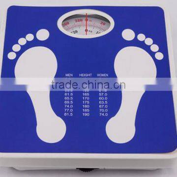 bathroom weighing scale