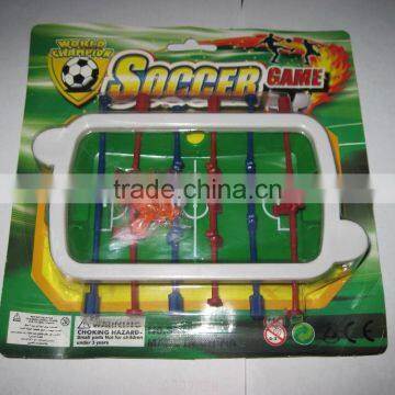 Educational Toy Kicker Football Table Human Soccer Table Football photo-2