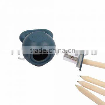 Single Hole Novelty Dumbbell Shaped Sharpener For Stationery photo-2