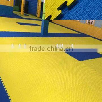 Wholesale Good Price Top High Quality Interlocking Square Floor Mats Any Thickness OEM photo-2