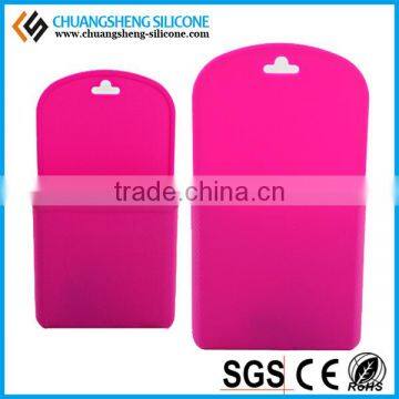 Silicone Bag for Phone, Car Phone Holder, Silicone Phone Case photo-4