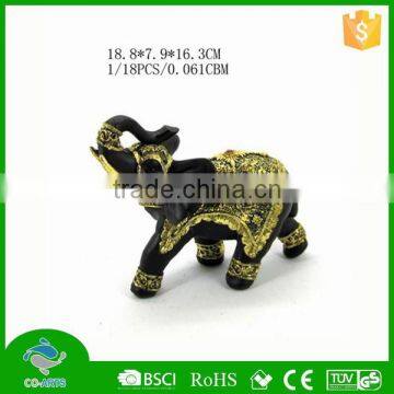 Low price hot sale practical cute elephants handmade crafts wholesale