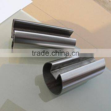 Guangzhou Manufactory Inox 304 Oval Channel Pipe photo-5