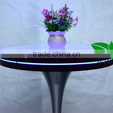 Lighted up Led Bar Table Cocktail Table for Party Event Use photo-5