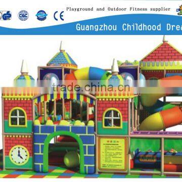 $39.00/Sq.m (B-0207) Easy Install Indoor Playground With Beautiful Design and Various Game Home Indoor Playground